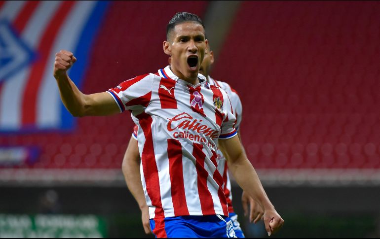 ''Para quedar campeón hay que ganarle a los mejores'', dice el jugador del Rebaño. IMAGO7