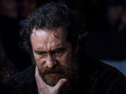 Demián Bichir será el encargado de dar voz a Filiberto, protagonista del relato. NTX / ARCHIVO