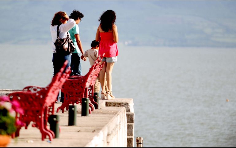 Ajijic y los demás municipios seleccionados fueron seleccionados 