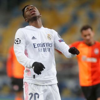 Champions League: El Shakhtar deja al Real Madrid cerca de la eliminación