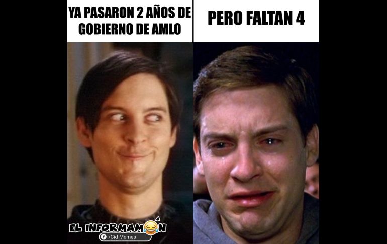 AMLO: Memes recuerdan promesa de sistema de salud como en Dinamarca