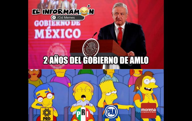 AMLO: Memes recuerdan promesa de sistema de salud como en Dinamarca