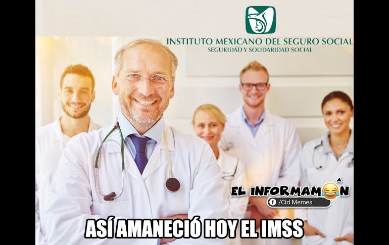 AMLO: Memes recuerdan promesa de sistema de salud como en Dinamarca