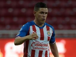 Eduardo Torres , fue titular en el último duelo ante América y comentó que está para encarar los siguientes compromisos. IMAGO7 / ARCHIVO