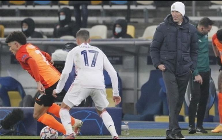 Zidane asegura que en el club siempre habrá 