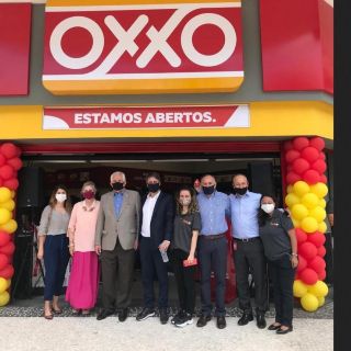 Las tiendas Oxxo llegan a Brasil