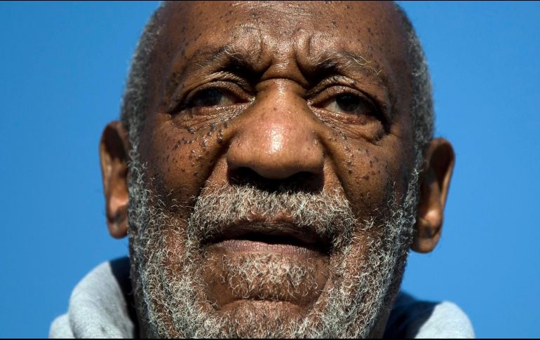 Bill Cosby se encuentra cumpliendo una condena de hasta 10 años por cargos de asalto indecente agravado. AP / ARCHIVO