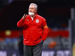 Vucetich también arrastra una marca negativa cuando se mide a la Fiera. IMAGO7 / ARCHIVO