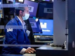 El S&P 500 cerró en un récord de tres mil 662.45 puntos, el segundo en dos semanas. AP/N. Pereira