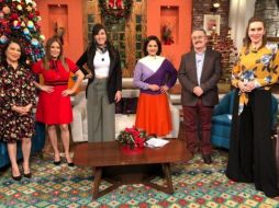 Los conductores del vespertino de chismes de TV Azteca mostraron su apoyo a su compañera al revelar el difícil momento por el que está pasando. ESPECIAL