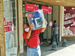 También mejoraron las perspectivas relativas a la inflación de 2020 y del crecimiento en 2021. EL INFORMADOR/A. Camacho