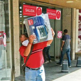 Mejoran previsión de caída del PIB en México en 2020