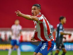 URIEL ANTUNA. El atacante del Rebaño quiere que el equipo siga dando sorpresas en la Liguilla.  IMAGO7