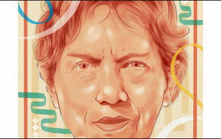 OBRA. El trabajo de Yolanda Reyes se caracteriza por un profundo amor y respeto a la emociones de los niños y jóvenes. EL INFORMADOR/ E. Victoria