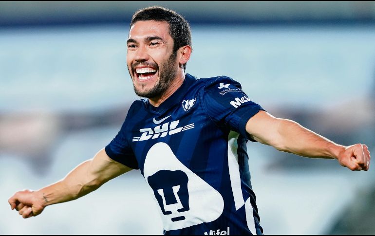 Sin pretextos. El mediocampista auriazul aseguró que enfrentarán a un rival difícil, pero no imposible. IMAGO7