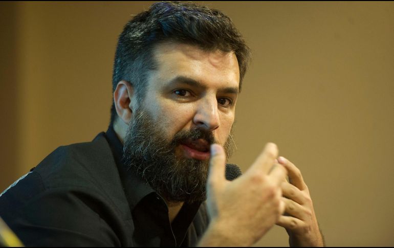 Alberto Montt ha sido uno de los ilustradores que más impulso ha generado en América Latina sobre el apoyo que los creadores pueden recibir a través de plataformas como Patron. EL INFORMADOR / ARCHIVO