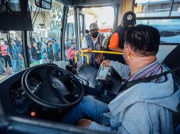 Las rutas de transporte público que presentan cambios son: 707, T04B-1 (59A), T10 (626 Fortín–Bosque Real), T10-C01 y T10-C02 (626 Miramar–Briseño), C42 (624) y T17-C01 (632A). EL INFORMADOR / ARCHIVO