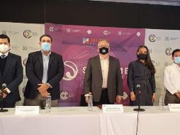 Sublime Jalisco 2020 ofrecerá gratuitamente más de 30 horas de contenido vía streaming. ESPECIAL