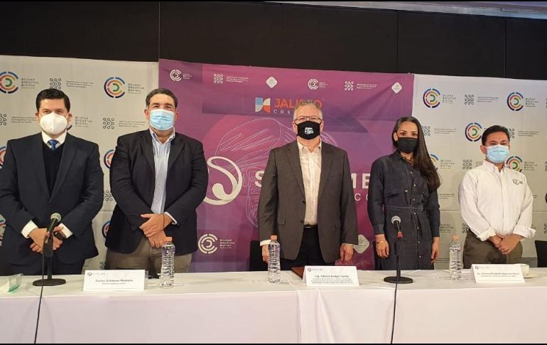 Sublime Jalisco 2020 ofrecerá gratuitamente más de 30 horas de contenido vía streaming. ESPECIAL