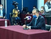En el Congreso del Estado se desahoga el segundo día de entrevistas a postulados por una magistratura, el ejercicio concluirá este miércoles. EL INFORMADOR/R. Rivas