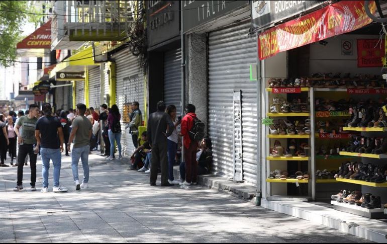 En Quintana Roo se observó la mayor proporción de establecimientos que cerraron definitivamente. EFE/ARCHIVO