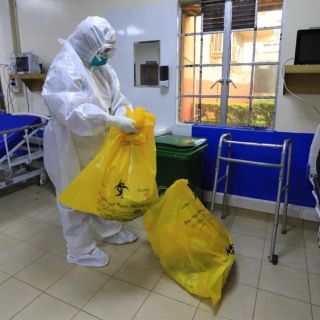 Coronavirus: la Ciudad de México rebasa límite de hospitalizaciones