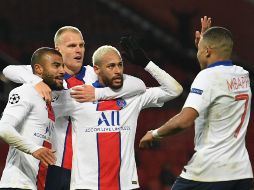 Neymar se apuntó un 