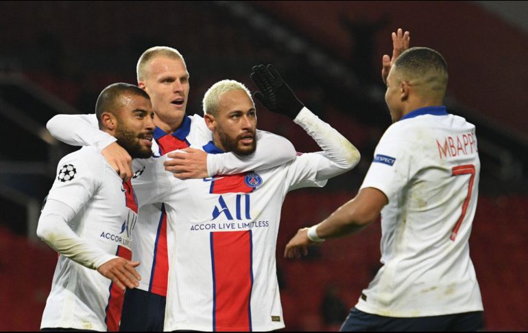 Neymar se apuntó un 