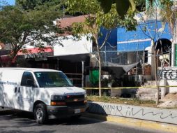 El lugar del hallazgo es una finca en aparente estado de abandono, donde vecinos refieren que personas en situación de calle pasan la noche. ESPECIAL