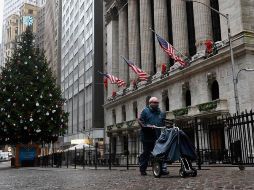 El Nasdaq cerró con una pérdida del 0.05% este miércoles. AFP/A. Weiss