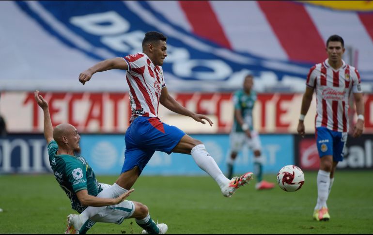 Chivas y León buscan ser los primeros finalistas. Imago7