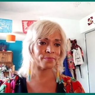 FIL 2020: Es juntar los escombros de una vida y hacerlos palabras: Camila Sosa