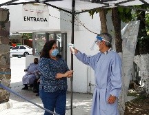 Guadalajara es el municipio con mayor numero de contagios con 40 mil 849 casos. EL INFORMADOR / ARCHIVO