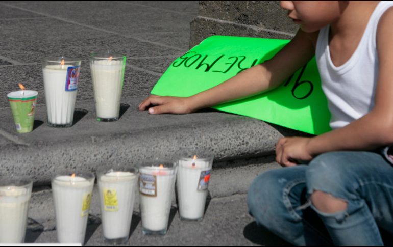 Lo aprobado modifica la Ley General de Víctimas y se envía al Senado de la República. EL INFORMADOR/Archivo