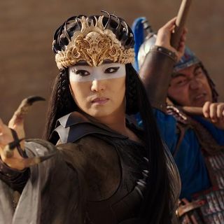 Disney+: Gong Li y su desafío para interpretar un personaje "inventado" en "Mulán"