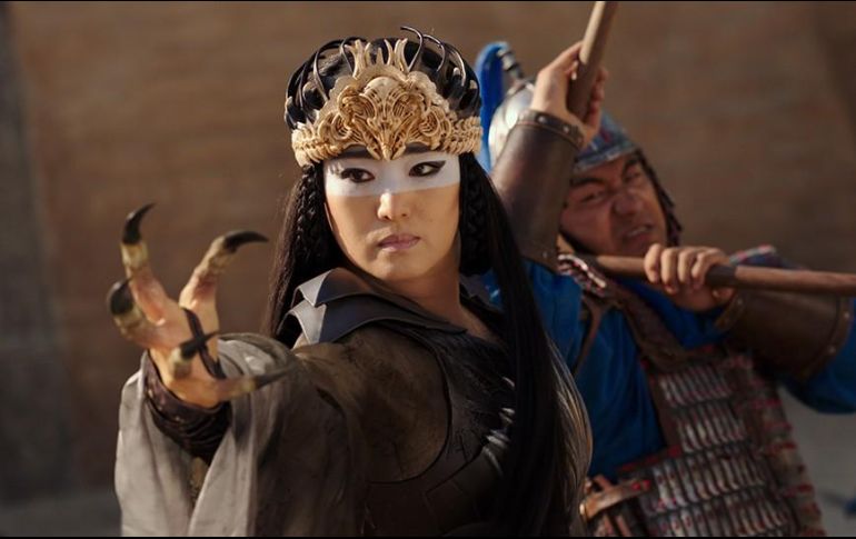 Gong Li  describe a “Xianniang” como alguien poderosa pero con un objetivo simple. ESPECIAL / Disney+
