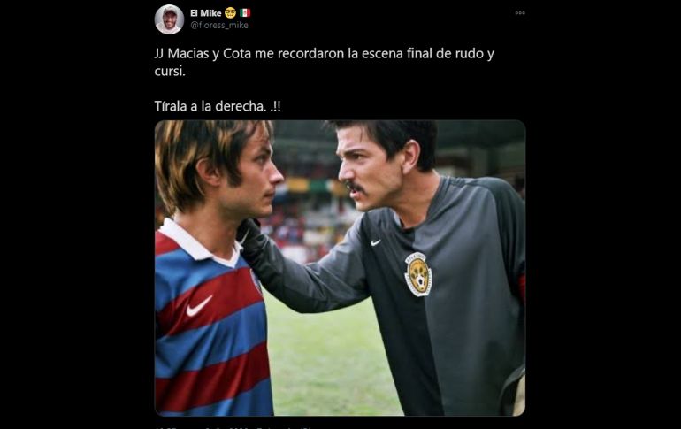 Cota vs Macías: Los memes y teorías ''conspiranoicas'' que dejó el Chivas vs León