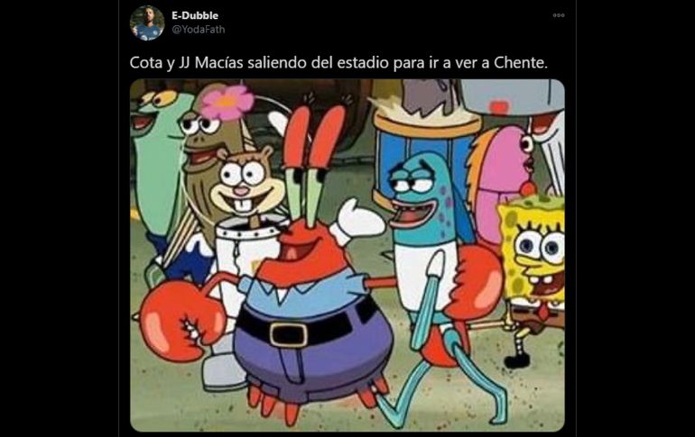 Cota vs Macías: Los memes y teorías ''conspiranoicas'' que dejó el Chivas vs León