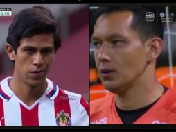 Aficionados saben que el delantero de Chivas José Juan Macías formó una amistad con el portero de León, Rodolfo Cota, durante su estancia con La Fiera, lo que derivó en teorías conspiranoicas sobre el partido. TWITTER