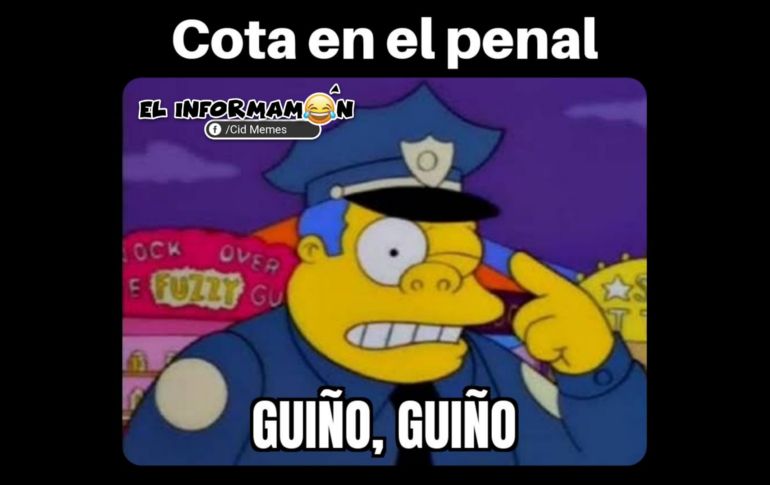 Cota vs Macías: Los memes y teorías ''conspiranoicas'' que dejó el Chivas vs León