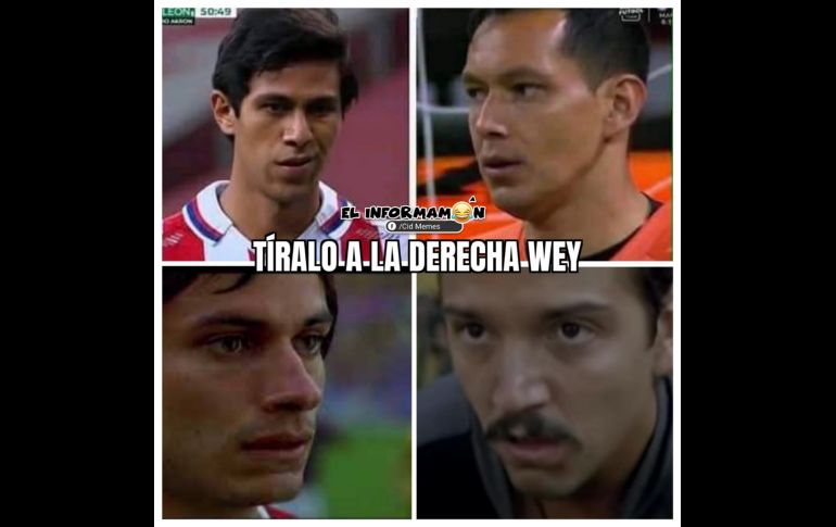 Cota vs Macías: Los memes y teorías ''conspiranoicas'' que dejó el Chivas vs León