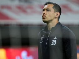 Rodolfo Cota ''se vendió'', acusan en Twitter. León ganaba 1-0 cuando ocurrió la polémica jugada al minuto 50. IMAGO7