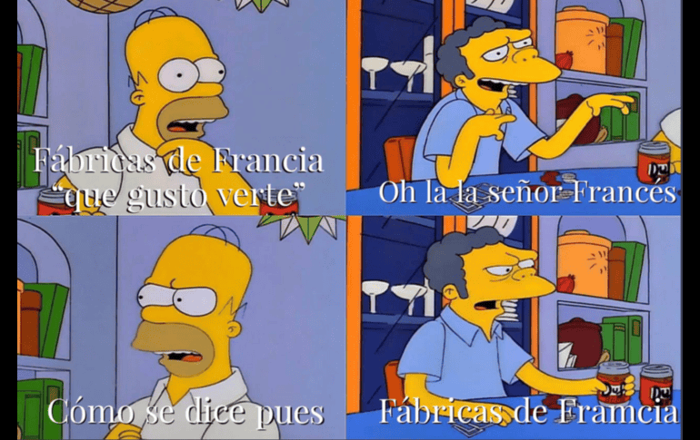 Memes Framcia: Ebrard comete error en mensaje de pésame; lo tunden en redes