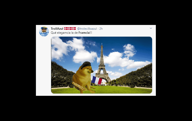 Memes Framcia: Ebrard comete error en mensaje de pésame; lo tunden en redes