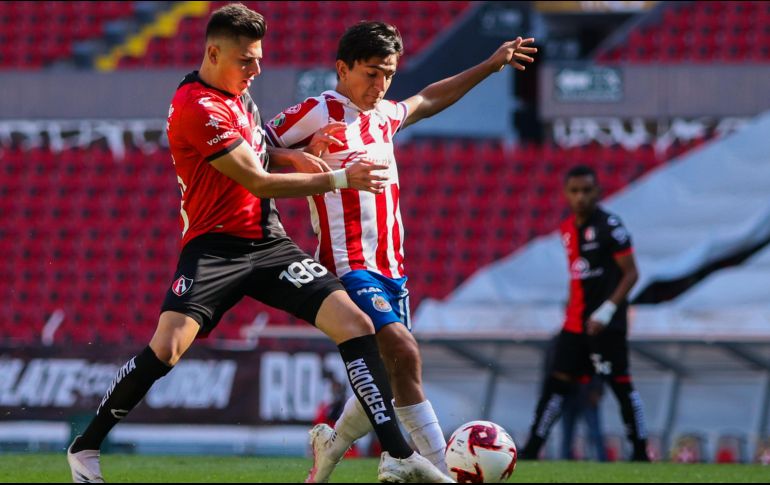 Tras un juego peleado, con opciones en las dos porterías y con emociones, el marcador quedó igualado gracias a los tantos de Benjamín Sánchez y Jairo Mungaray. IMAGO7