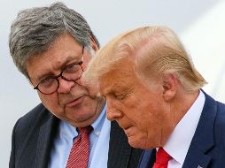 En días pasados, William Barr dijo que 