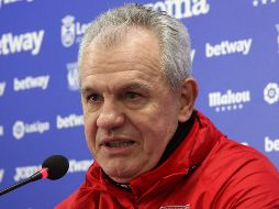 Rayados de Monterrey se ha interesado en traer de regreso a la Liga MX al “Vasco” para que tome las riendas del equipo tras la salida del argentino Antonio Mohamed a partir del Torneo Clausura 2021. EFE / ARCHIVO