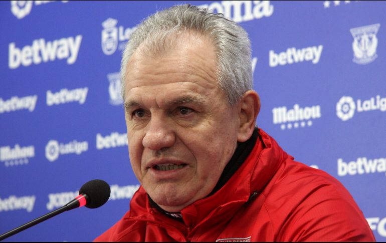 Rayados de Monterrey se ha interesado en traer de regreso a la Liga MX al “Vasco” para que tome las riendas del equipo tras la salida del argentino Antonio Mohamed a partir del Torneo Clausura 2021. EFE / ARCHIVO