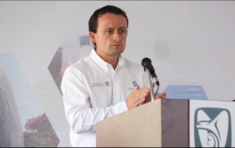 Mikel Arriola es recordado como director general del Instituto Mexicano del Seguro Social durante la gestión de Enrique Peña Nieto, cargo al que llegó en febrero de 2016. EL INFORMADOR / ARCHIVO