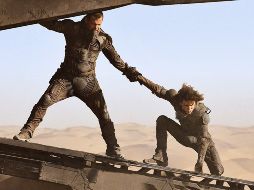 “Dune” es una de las producciones que llegarán de manera híbrida. ESPECIAL